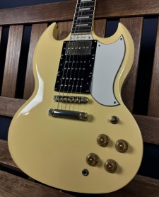 Epiphone SG Custom G-400 Antique Ivory